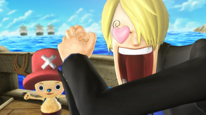 E3 2012 : Images de One Piece : Pirate Warriors