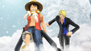 E3 2012 : Images de One Piece : Pirate Warriors