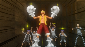 Images de One Piece : Pirate Warriors