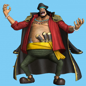 GC 2012 : Images de One Piece - Pirate Warriors