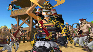 Images et DLC pour One Piece : Pirate Warriors