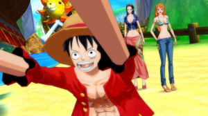 One Piece Unlimited World Red débarque en Europe