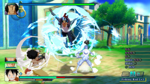 E3 2014 : One Piece Unlimited World Red s'illustre