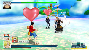 E3 2014 : One Piece Unlimited World Red s'illustre