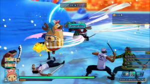 One Piece Unlimited World Red Deluxe Edition : Gomu Gomu Remaster HD !