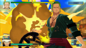 One Piece Unlimited World Red Deluxe Edition : Gomu Gomu Remaster HD !