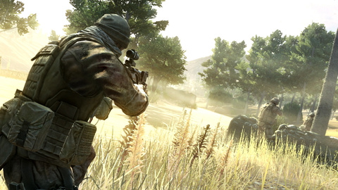 Images d'Operation Flashpoint : Red River