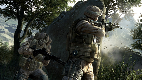 Images d'Operation Flashpoint : Red River