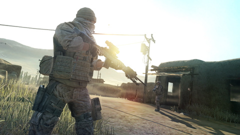 Images d'Operation Flashpoint : Red River
