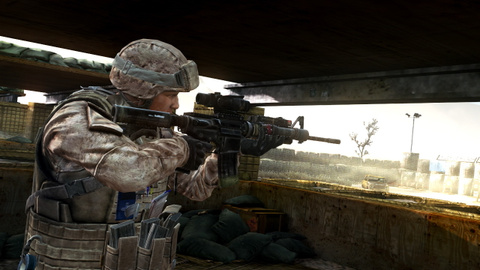 Images d'Operation Flashpoint : Red River