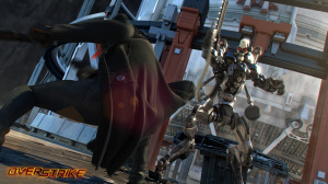 E3 2011 : Electronic Arts et Insomniac annoncent Overstrike !