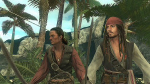 Images : Les Pirates des caraïbes voient le bout
