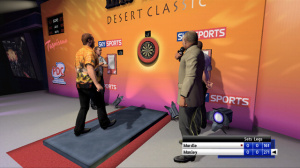 PDC World Championship Darts : du contenu exclusif sur PS3