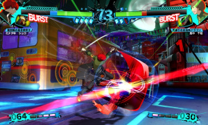 Images de Persona 4 : The Ultimax Ultra Suplex Hold