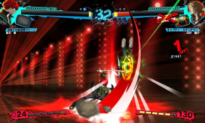Images de Persona 4 : The Ultimax Ultra Suplex Hold