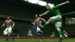 Images de Pro Evolution Soccer 2009