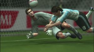 Images de Pro Evolution Soccer 2009