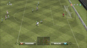 PES 2008 : un patch PS3