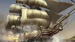 E3 2010 : Images de Pirates des Caraïbes - L'armée des Damnés