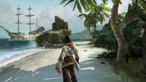 E3 2010 : Images de Pirates des Caraïbes - L'armée des Damnés