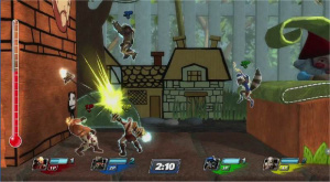 Playstation All-Stars Battle Royale : De nouvelles images