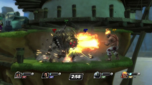 E3 2012 : Images de Playstation All-Stars Battle Royale