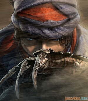 Images exclusives de Prince Of Persia