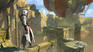 Altaïr dans Prince of Persia