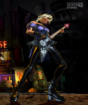 Power GIG, le nouveau concurrent à Guitar Hero