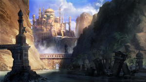 Images et infos sur le prochain Prince of Persia