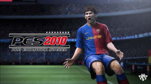Concours Pro Evolution Soccer  2010