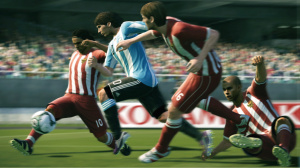 TGS 2010 : Images de Pro Evolution Soccer 2011