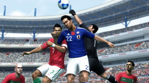 Images de Pro Evolution Soccer 2012