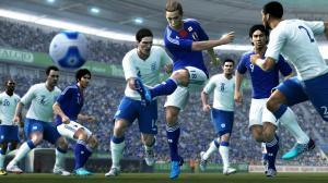 Images de Pro Evolution Soccer 2012