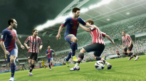 GC 2012 : Images de Pro Evolution Soccer 2013