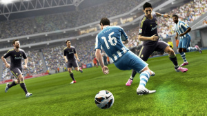 GC 2012 : Images de Pro Evolution Soccer 2013