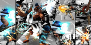 Project Versus J : DBZ vs One Piece vs Toriko