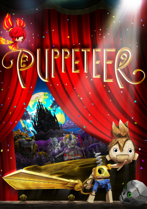 GC 2012 : Puppeteer, le jeu de marionnettes de Sony