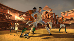 Ubisoft annonce Pure Football