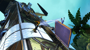 E3 2008 : Des infos sur Ratchet & Clank - Quest for Booty