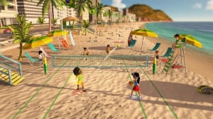 Ubisoft annonce Racket Sports sur PS3