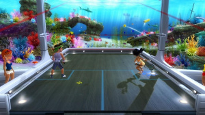 Ubisoft annonce Racket Sports sur PS3