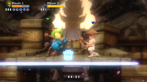 Ragdoll Kung Fu PS3 : 2 nouveaux personnages