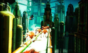 Images : Ratchet & Clank PS3