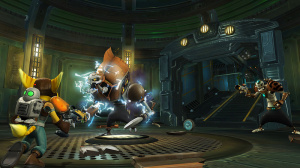 Images : Ratchet & Clank font bouger la PS3