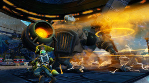 Images : Ratchet & Clank : Tools Of Destruction