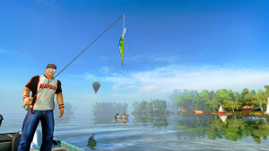 Activision annonce Rapala Pro Bass Fishing