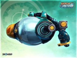 Images de Ratchet & Clank : A Crack in Time