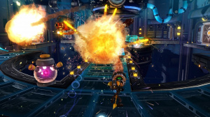 Images de Ratchet & Clank : A Crack in Time