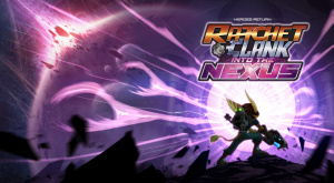 Ratchet & Clank : Into the Nexus le 13 novembre